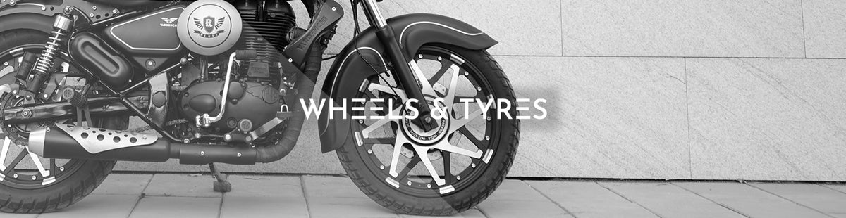 Benelli imperiale deals 400 alloy wheels