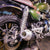 Retro Exhaust Honda Highness